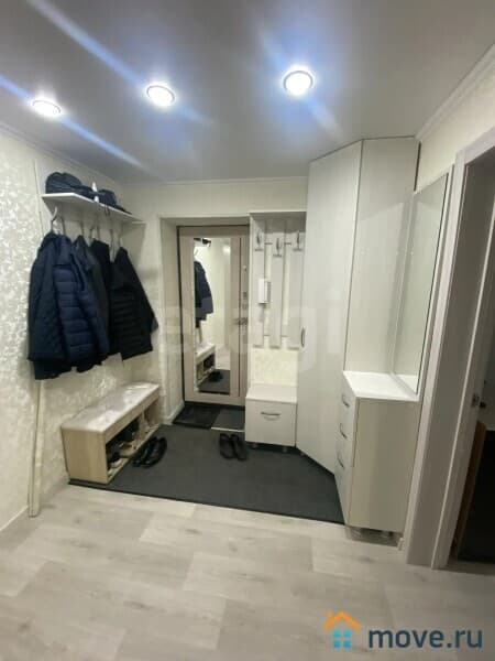 2-комн. квартира, 52.9 м&sup2;