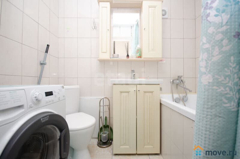 4-комн. квартира, 60.8 м&sup2;