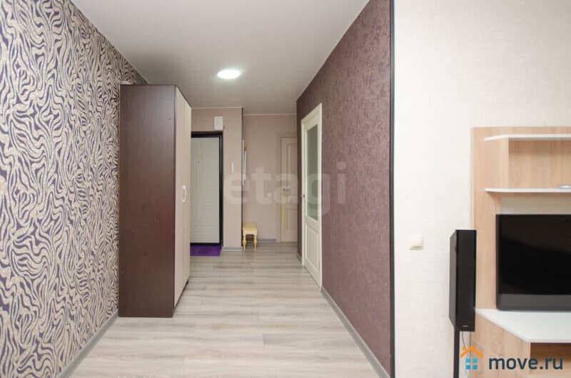 4-комн. квартира, 60.8 м&sup2;