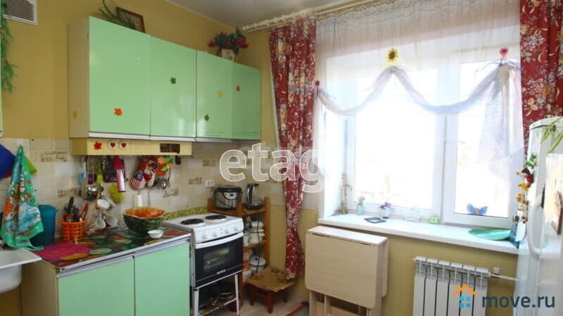 2-комн. квартира, 48.6 м&sup2;