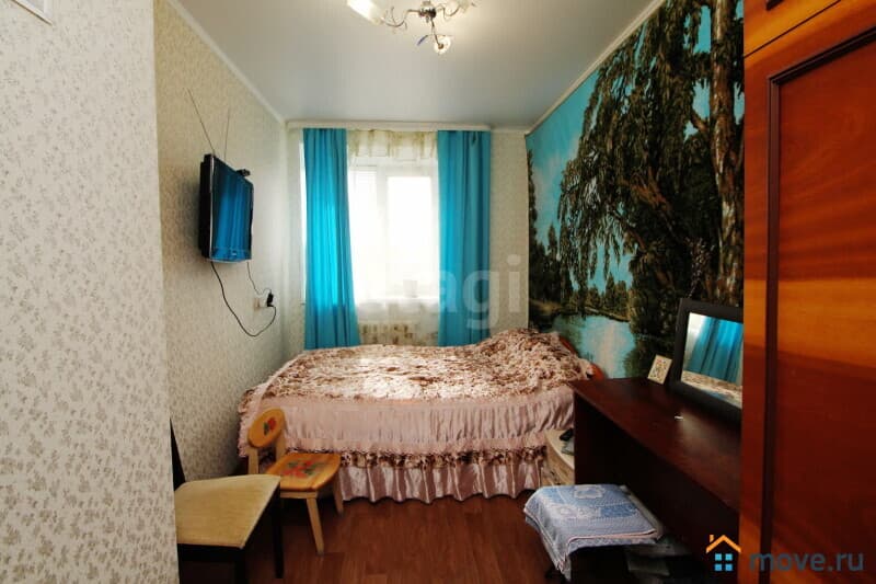 3-комн. квартира, 55 м&sup2;