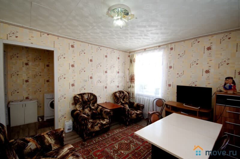 2-комн. квартира, 36.2 м&sup2;
