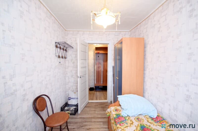 2-комн. квартира, 36.2 м&sup2;