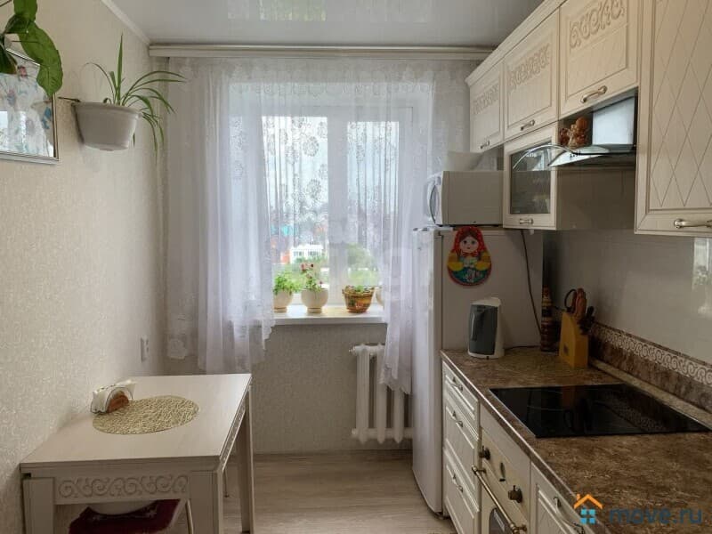 3-комн. квартира, 59.8 м&sup2;