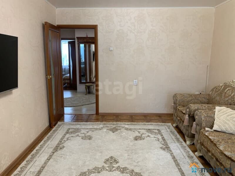3-комн. квартира, 59.8 м&sup2;