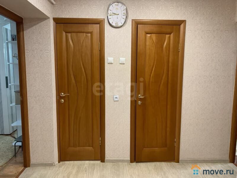 3-комн. квартира, 59.8 м&sup2;
