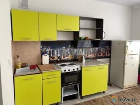 Продам 1-комнатную квартиру, 32 м&sup2;, Упорово, улица Сибирская, 1г