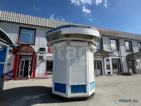 Продам нежилое здание, 4 м&sup2;, Ялуторовск, улица Новикова, 75