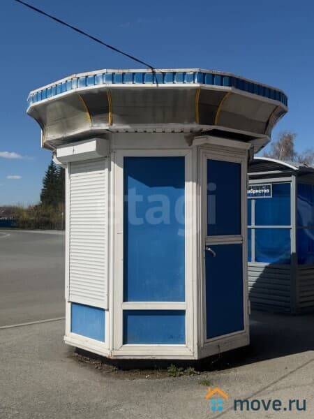 нежилое здание, 4 м&sup2;