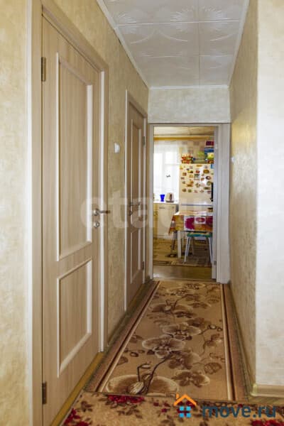 3-комн. квартира, 58.8 м&sup2;