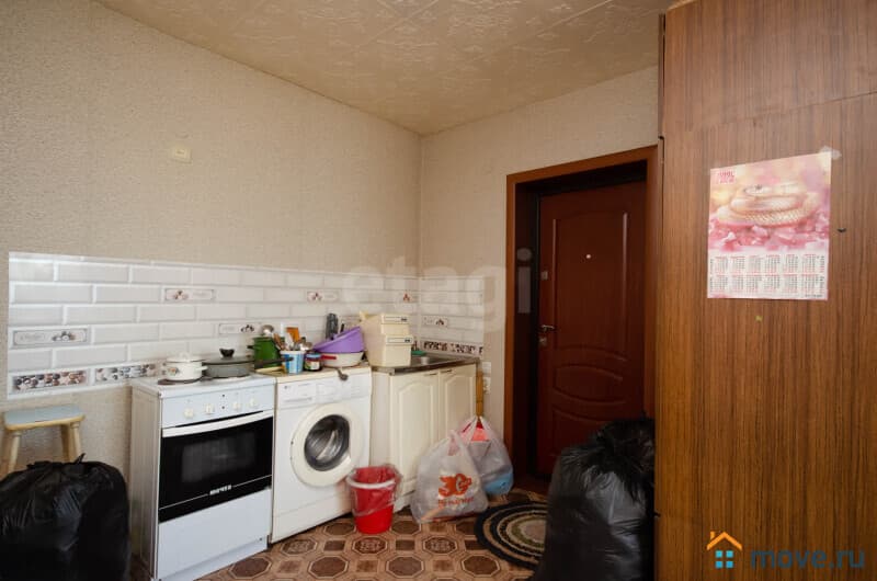 1-комн. квартира, 17.1 м&sup2;