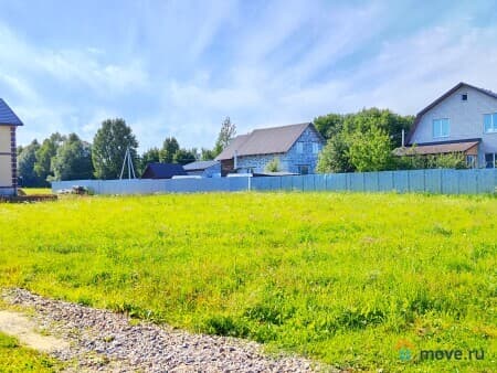 Продам земельный участок, 10 соток, Зарубино, улица Зеленая, 1