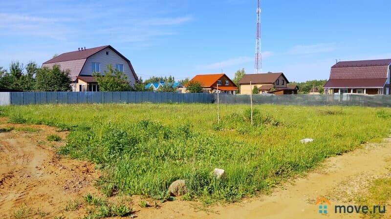 земельный участок, 10 соток