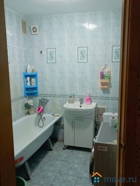 3-комн. квартира, 60 м&sup2;
