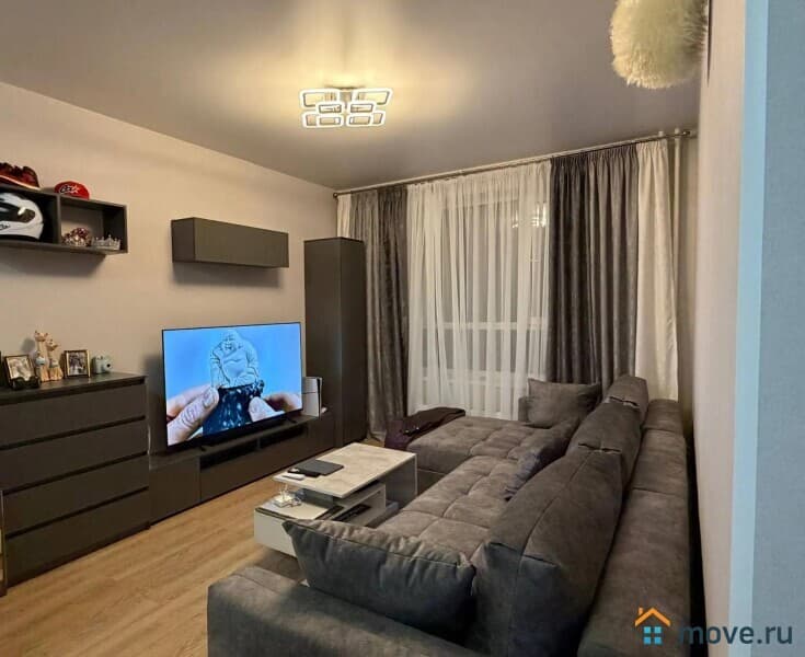 2-комн. квартира, 41 м&sup2;