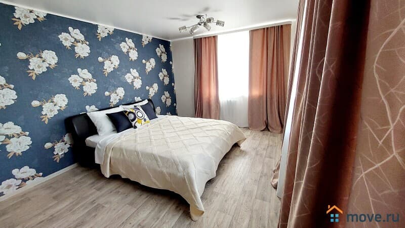 1-комн. квартира, 60 м&sup2;