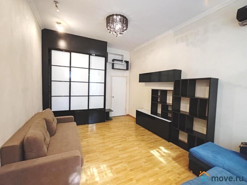 1-комн. квартира, 38 м&sup2;