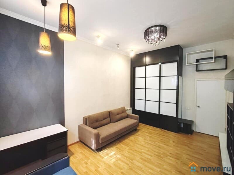 1-комн. квартира, 38 м&sup2;