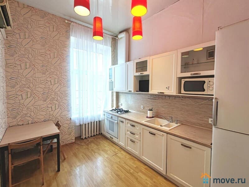1-комн. квартира, 38 м&sup2;