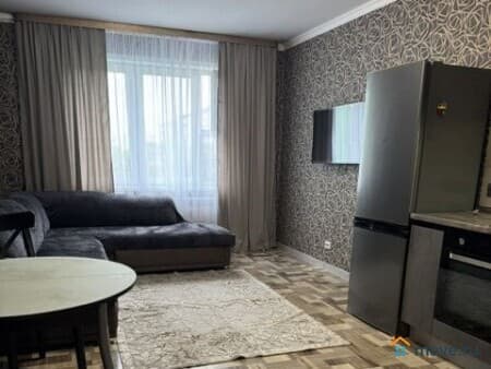 Сдаю студию, 24 м&sup2;, Новосибирск, улица Октябрьская, 18