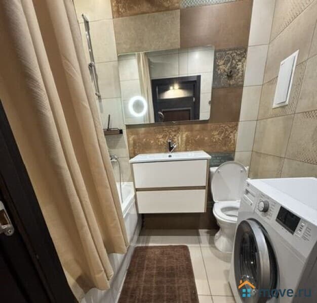 студия, 24 м&sup2;