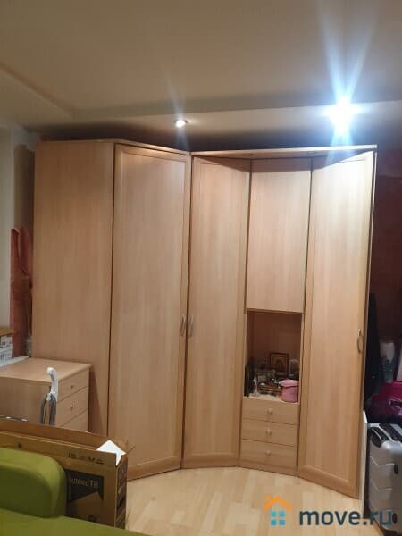 2-комн. квартира, 43 м&sup2;