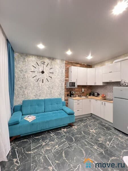 студия, 21.9 м&sup2;