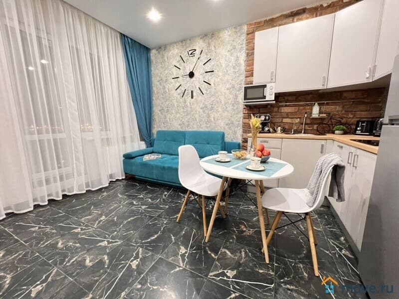 студия, 21.9 м&sup2;