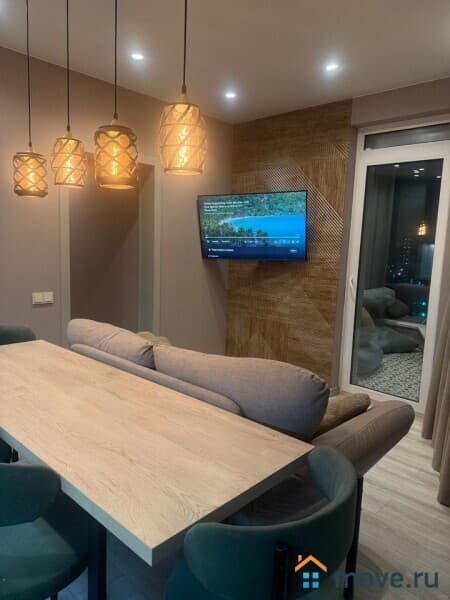 2-комн. квартира, 54.4 м&sup2;