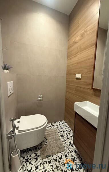 2-комн. квартира, 54.4 м&sup2;