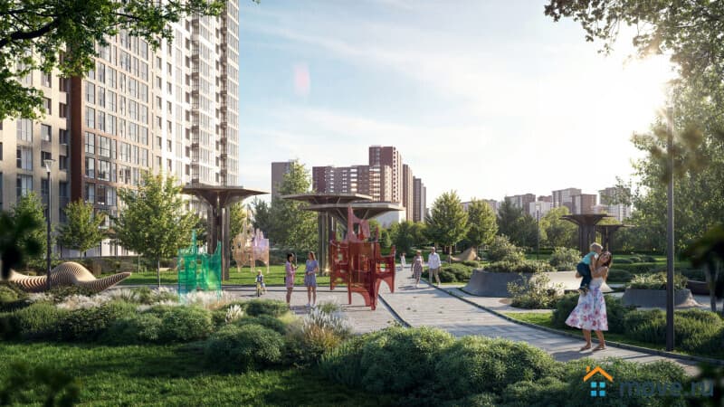 1-комн. квартира, 65.6 м&sup2;