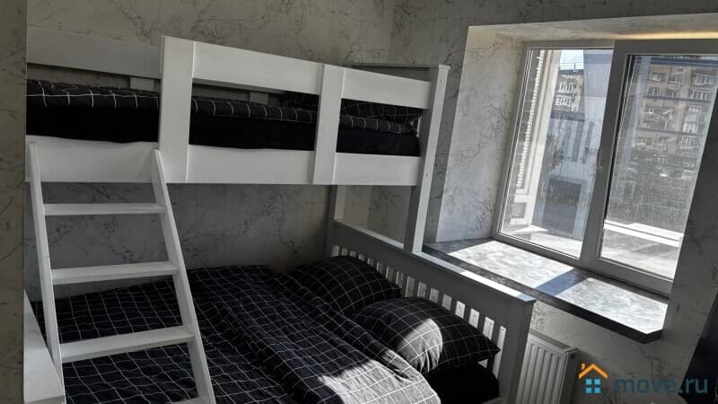 3-комн. квартира, 80 м&sup2;