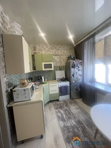 1-комн. квартира, 36.9 м&sup2;