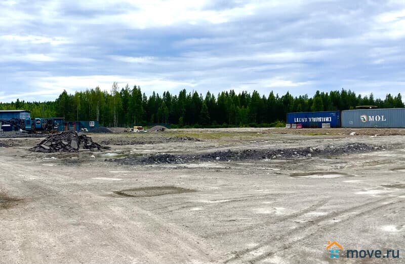 земля промышленного назначения, 5 соток