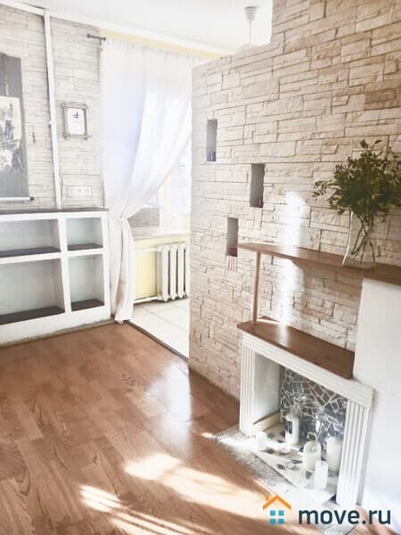 1-комн. квартира, 33 м&sup2;