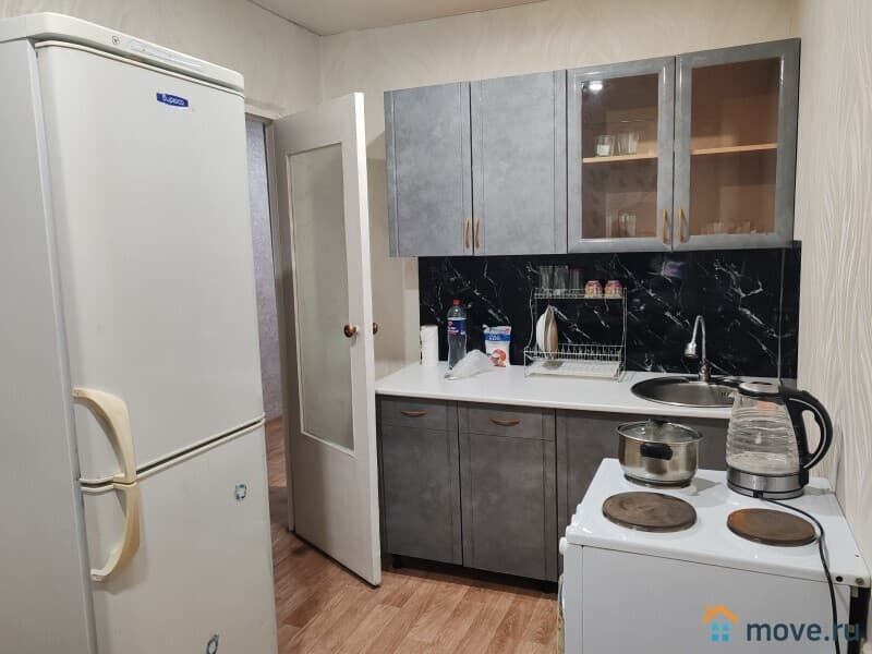 1-комн. квартира, 34 м&sup2;