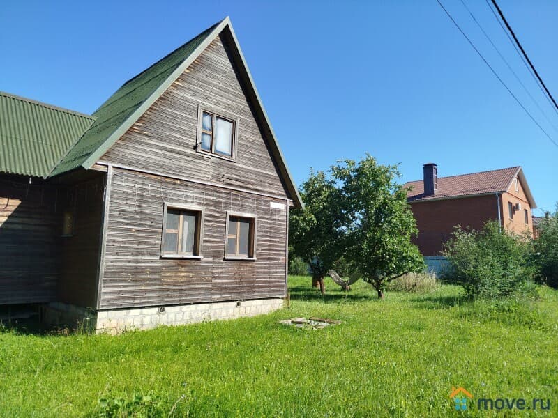 дом, 45 м&sup2;