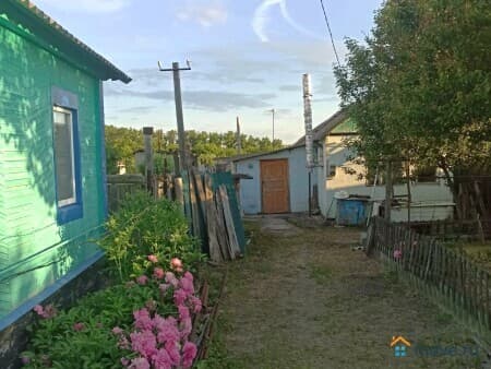 Продаем дом, 45.6 м&sup2;, Россошь, улица Красноармейская, 125