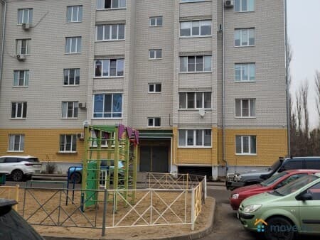 Продаю 2-комнатную квартиру, 57.3 м&sup2;, Россошь, улица Есенина, 21а