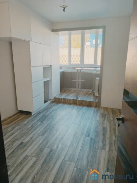 2-комн. квартира, 57.3 м&sup2;