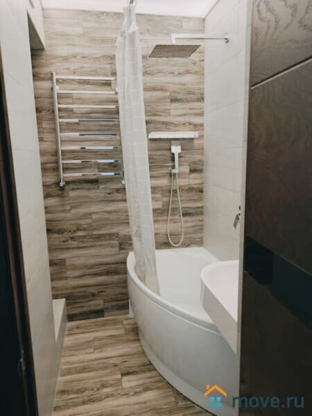 2-комн. квартира, 57.3 м&sup2;
