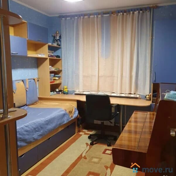 3-комн. квартира, 100.8 м&sup2;