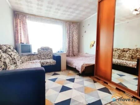 Продаем комнату, 17 м&sup2;, Воронеж, улица Киселева, 1