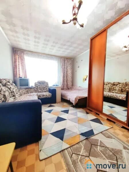 комната, 17 м&sup2;