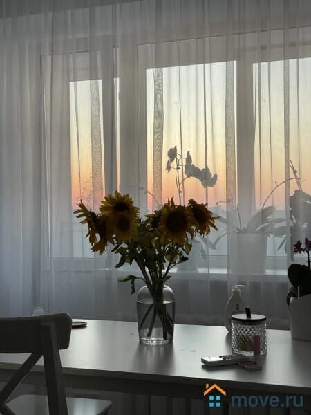 3-комн. квартира, 61.8 м&sup2;