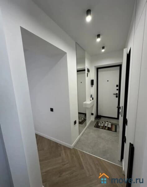3-комн. квартира, 61.8 м&sup2;