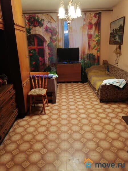 койко-место, 19 м&sup2;