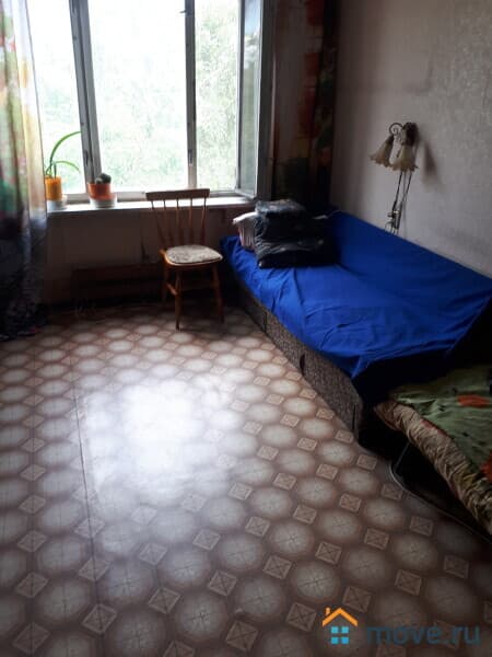 койко-место, 19 м&sup2;