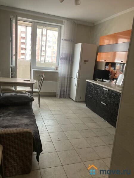 1-комн. квартира, 52 м&sup2;