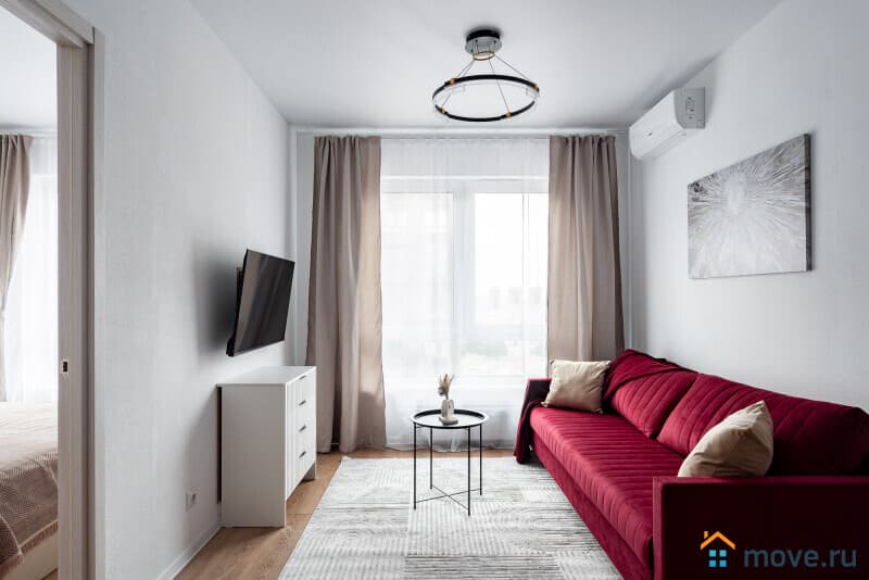 2-комн. квартира, 35 м&sup2;